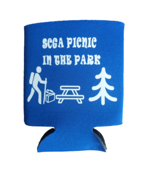 Picnic in the Park Can Cooler
