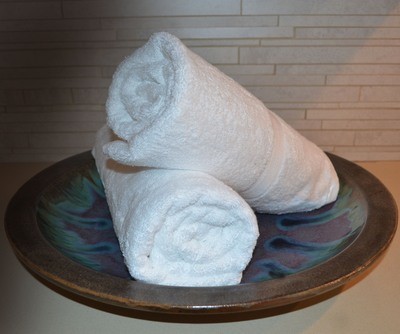 30x52 Paris Collection Bath Towels 15.0 lbs per dz weight.  80% modal, 20% cotton Imported.