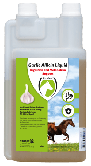 Garlic Allicin Liquid new