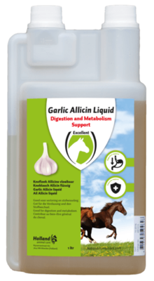 Garlic Allicin Liquid new