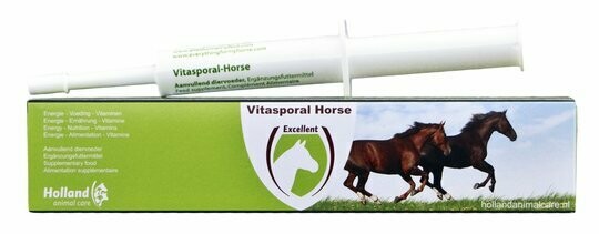 Vitasporal Horse new