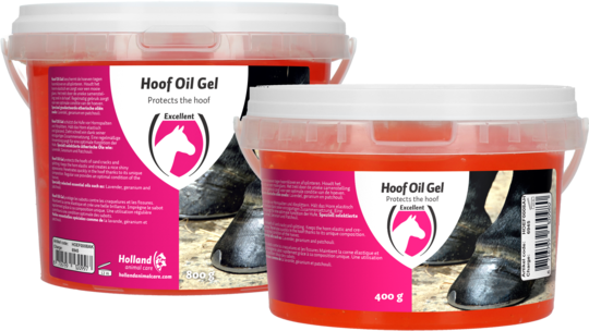 Huföl Gel new