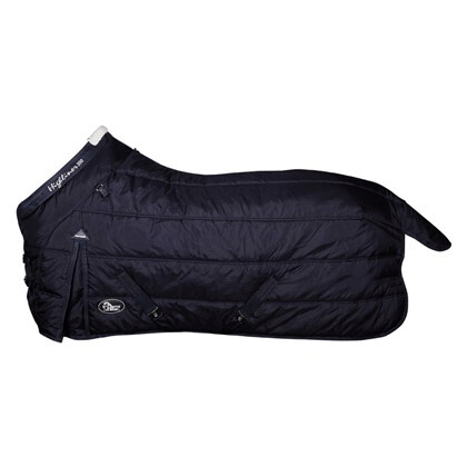 Harry´s Horse Stalldecke Highliner Combo 300gr, black 205/155 new Harry´s Horse Stalldecke Highliner Combo 300gr, black 205/155 new