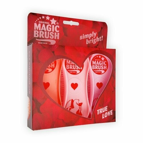 Magic Brush Bürste new
