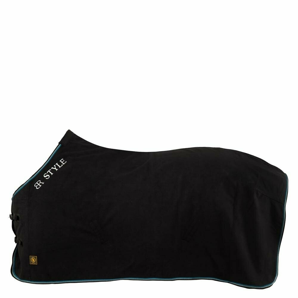 BR Aircool Fleece Rug Passion 185/135 black