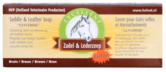 Sattelseife Lemon new
