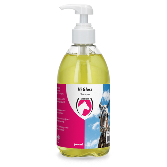Hi Gloss Shampoo new