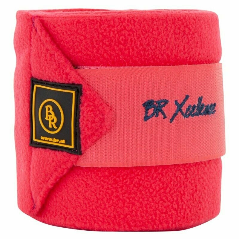 BR Fleecebandagen Xcellence Teaberry new