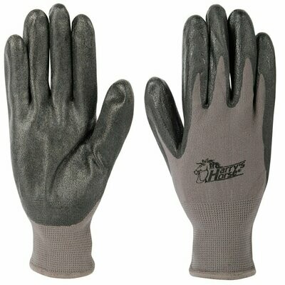 Handschuhe All Grip xl grau, new