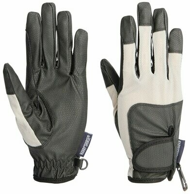 Handschuhe SU19, silber xs new