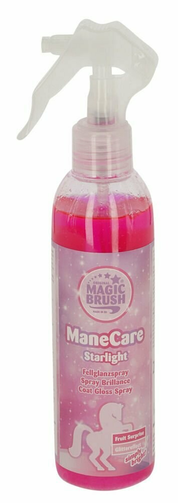Kerbl MagicBrush Mähnenspray Starlight new