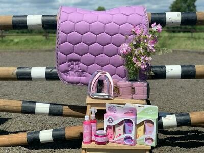 All About Light Purple