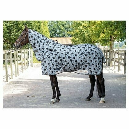 Harry´s Horse Fliegendecke 205/155  mit seperatem Halsteil new