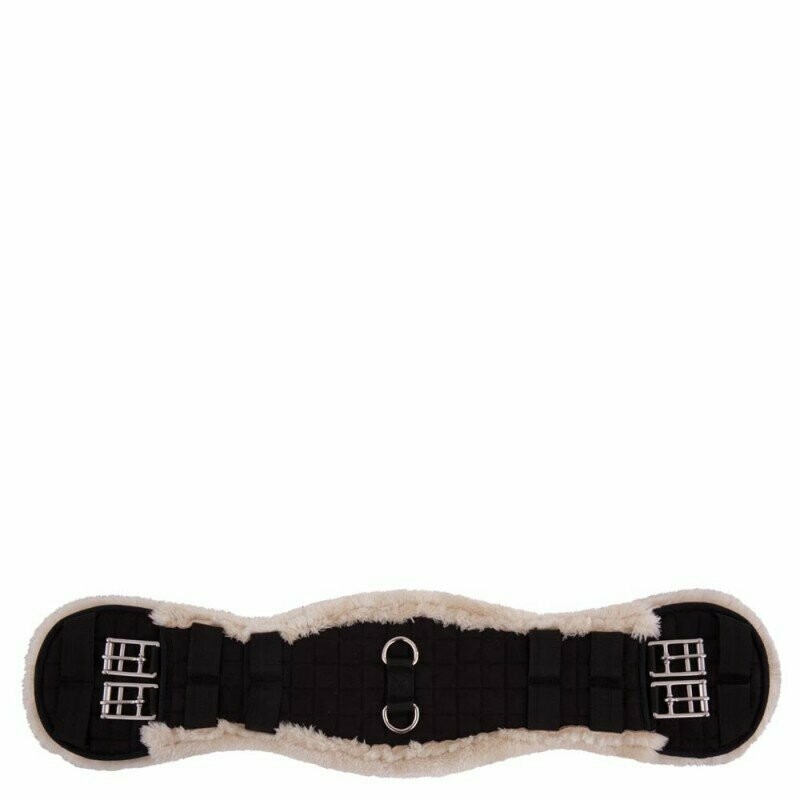 Premiere Dressurgurt Artificial Fur 65 cm new
