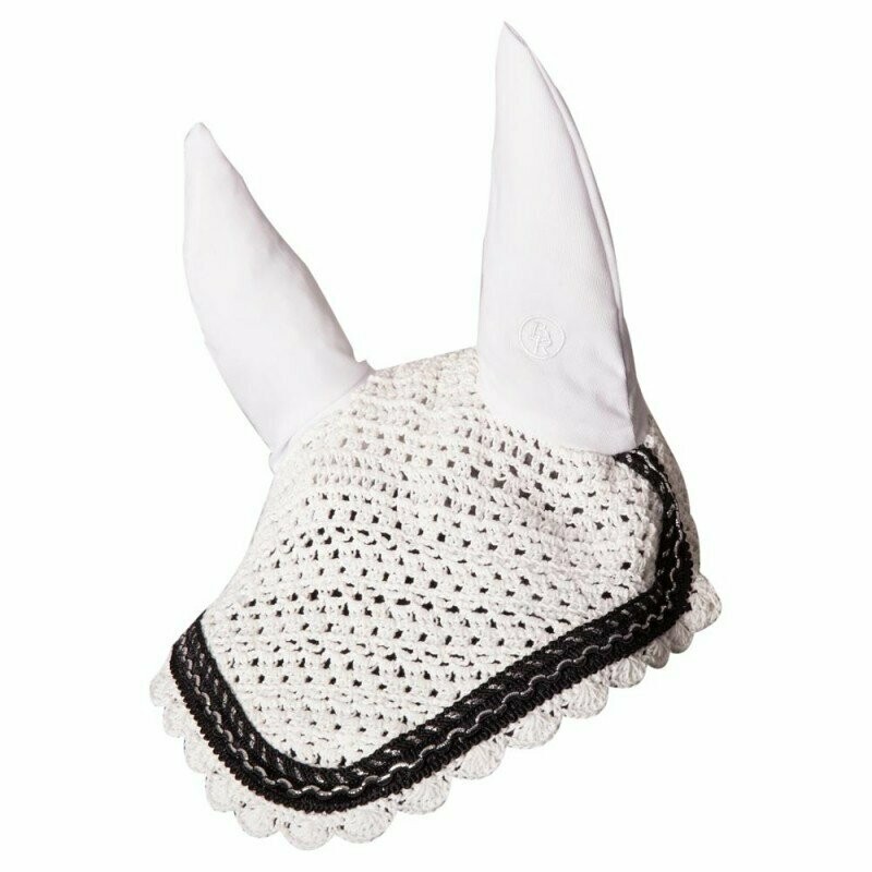 BR Ohrenhaube Triomphe White Full