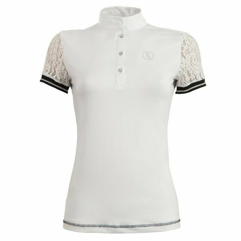 BR Turniershirt Padova Damen L, new