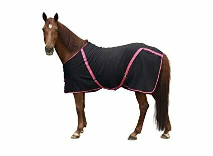 Covalliero RugBe Classic Fleece 175/125 schwarz new