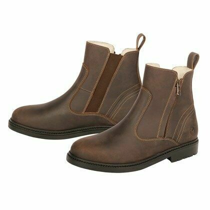 Jodhpurstiefel Iceland , 44 ,new, Farbe: braun, Größe: 44