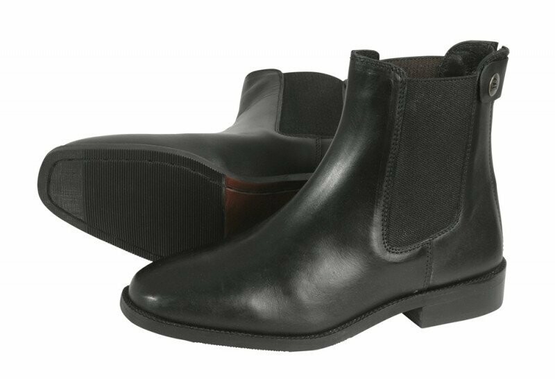 Jodhpur boots 'Traun', Farbe: schwarz, Größe: 38