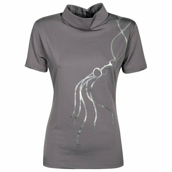 Turniershirt Elite, new, Farbe: anthrazit, Größe: M