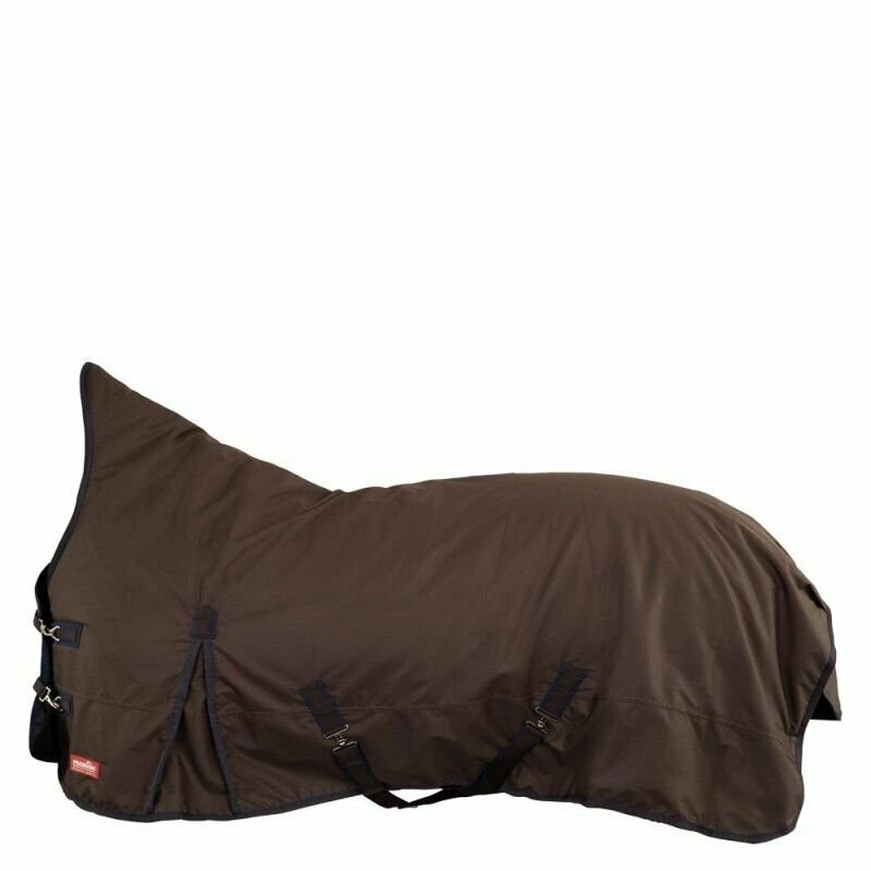Premiere Turnout Rug High Neck 600D - 300g türkisch coffee 195/145 new