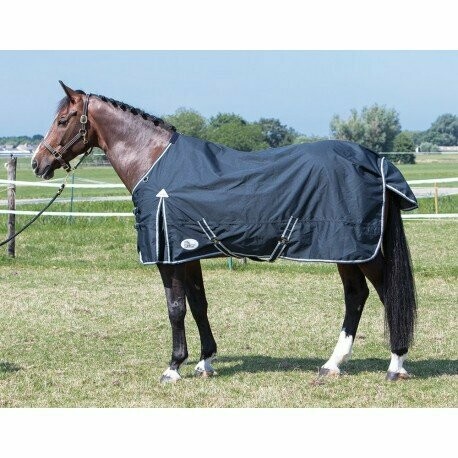 Harry´s Horse  Outdoordecke Decke Thor 0g Ebony 185/135 new