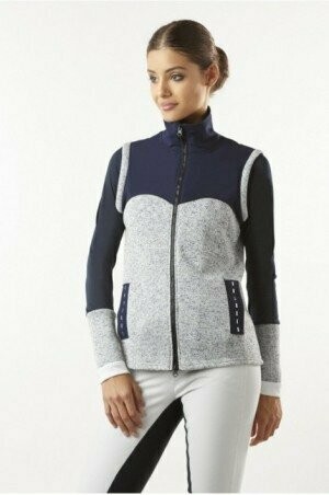 MAJESTY Weste, new, Farbe: navy, Größe: XL