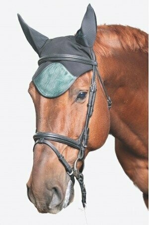 Technical Horse Ear, Full, new, Größe: full, Farbe: dusty green