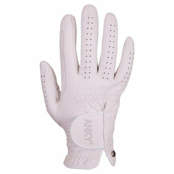 ANKY Competition Gloves weiss