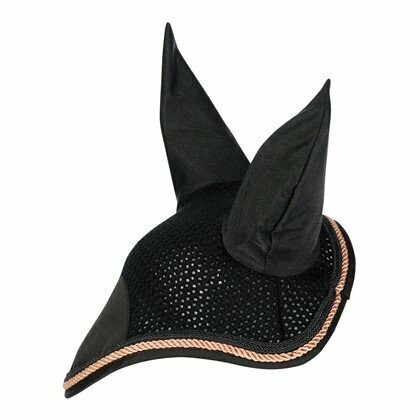Fliegenohrenschutz Denici Cavalli Rosegold full new