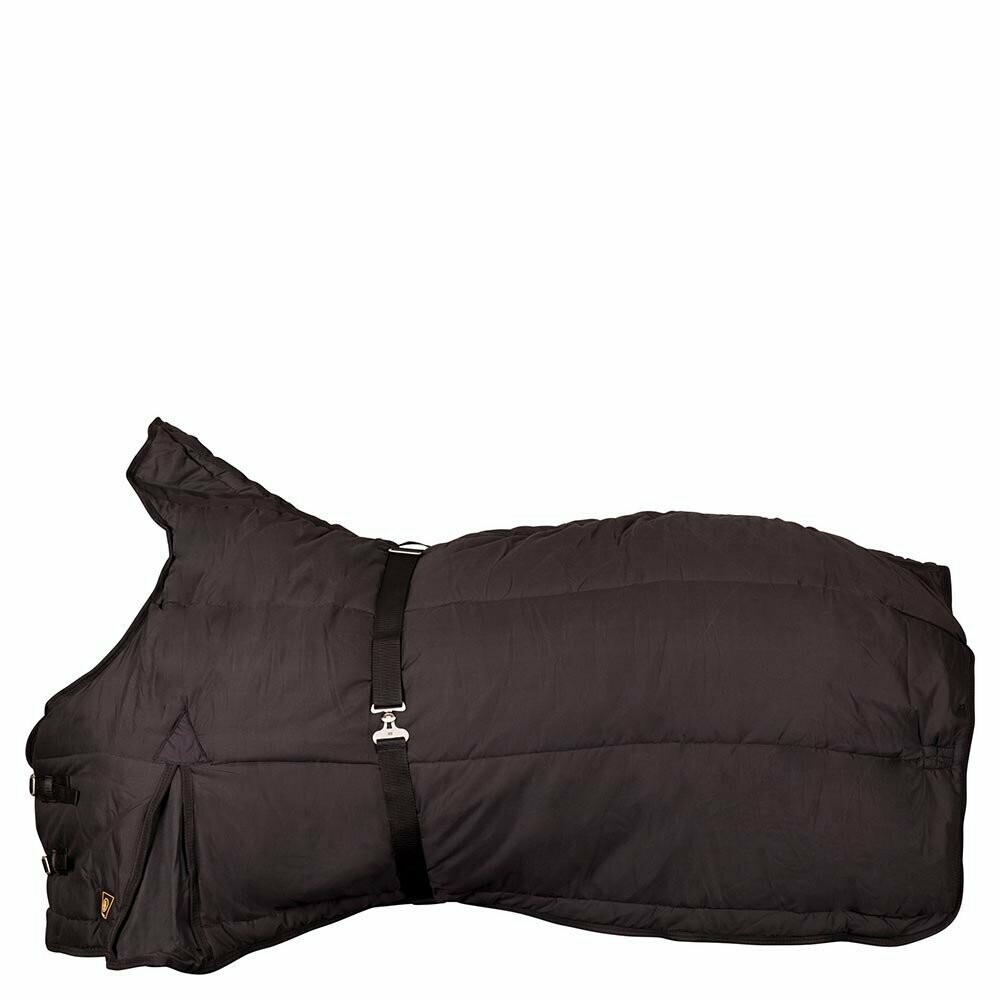 Unterdecke High Neck Classic 200 g, new, Farbe: Schwarz, Größe: 205/155 cm