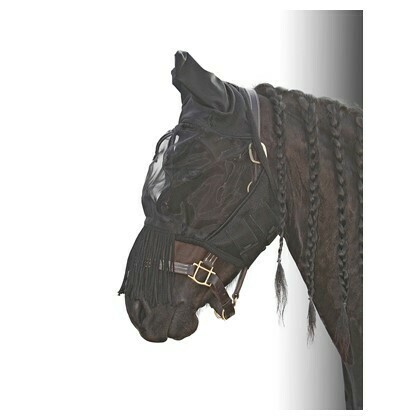 Fliegennetz Gesichtsmaske Flyshield finges XL new