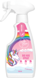 Lucky horse unicorn knuffel spray new