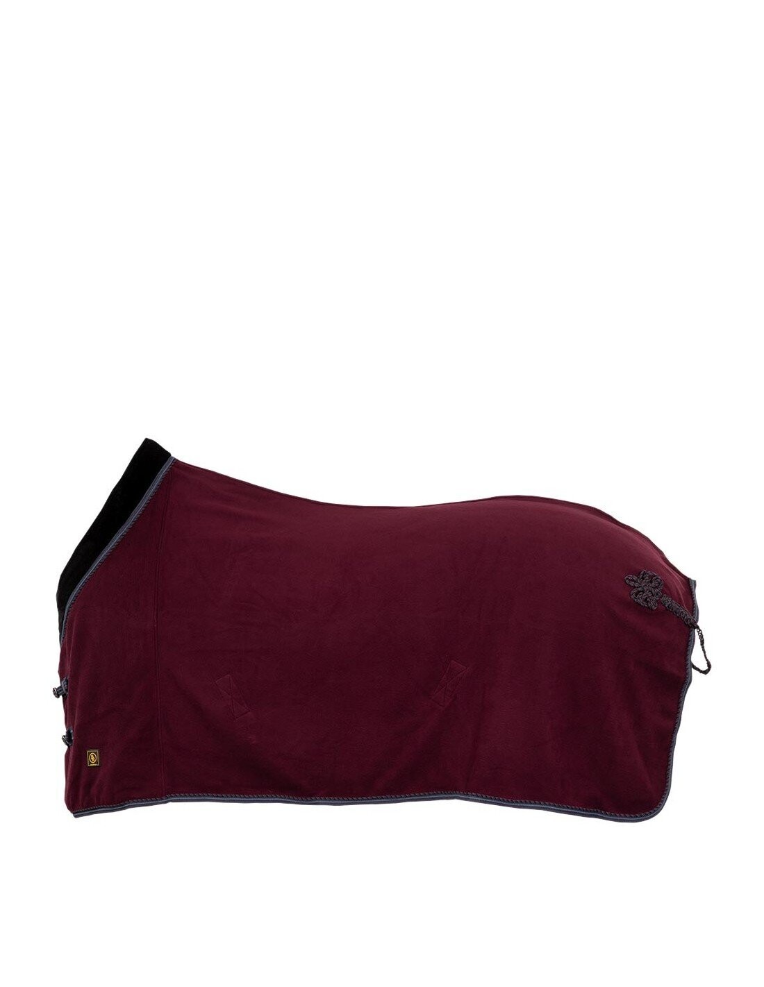 BR Fleeceabschwitzdecke mauve wine 195/145 new