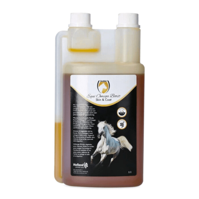 Equi Omega Boost