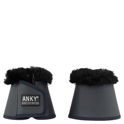 ANKY® Sheepskin Bell Boot ANKY® Sheepskin Bell Boot