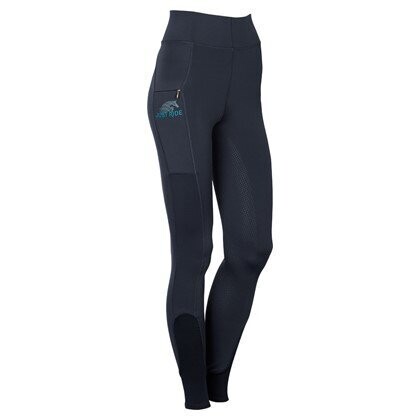 Reithosen Equitights Just Ride Ocean Full Grip new
