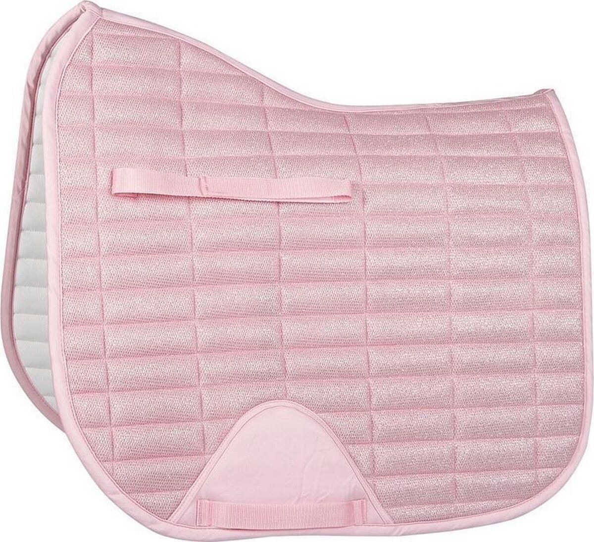 Harry's Horse Dressurschabracke  Quarz roze new