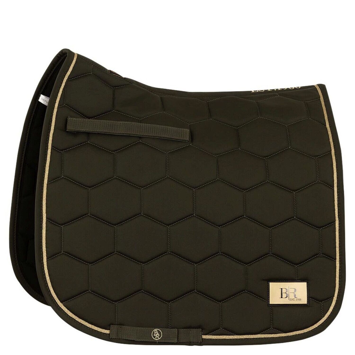 BR Dressurschabracke Brooklyn rosin new