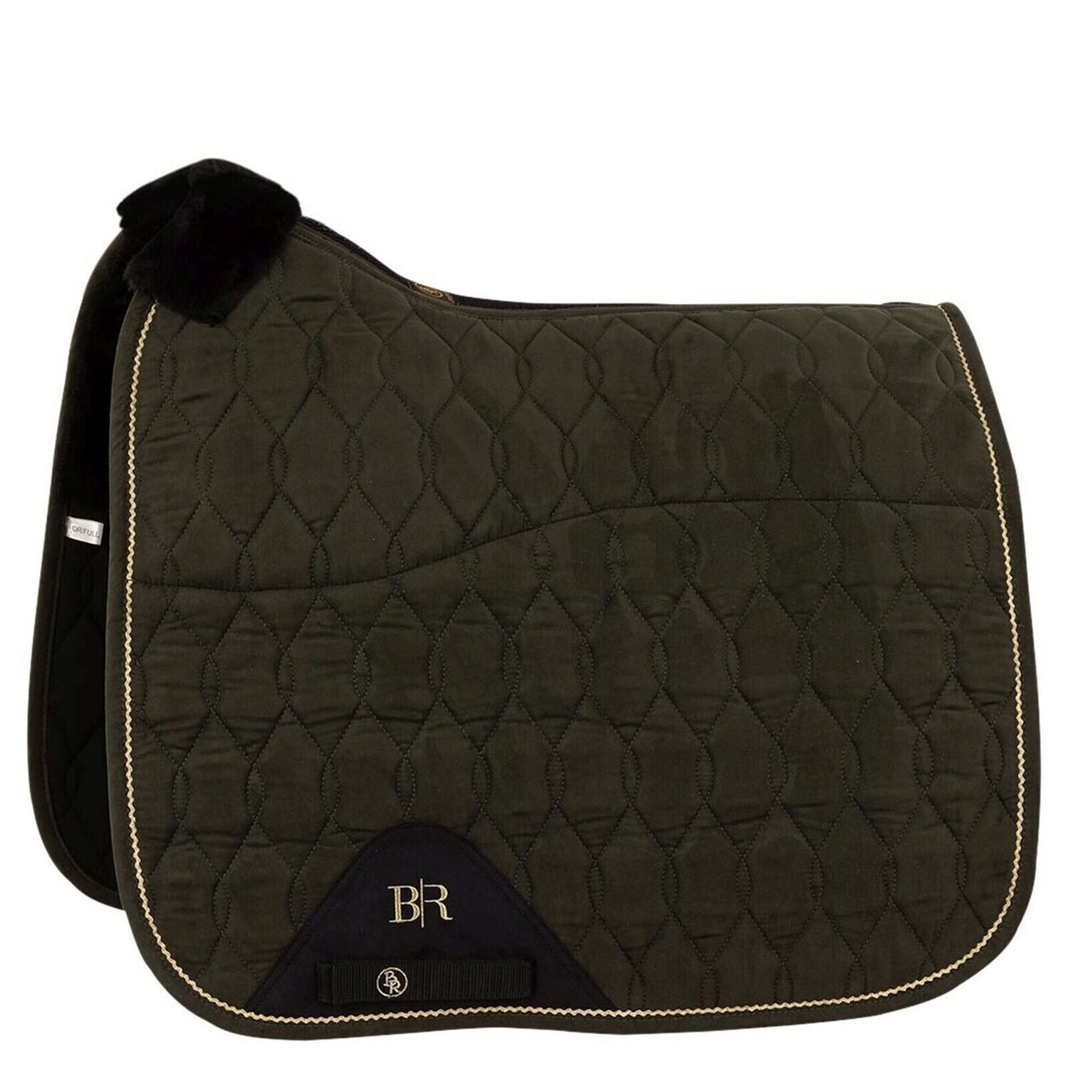 BR Dressurschabracke Baldwin rosin  new