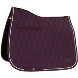 BR Dressurschabracke Beaumont Dressur Blackberry Wine new