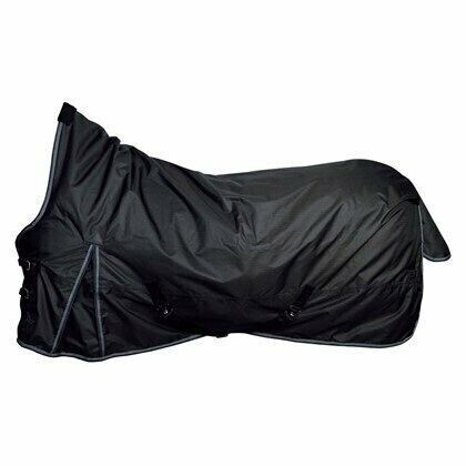 Harry´s Horse Outdoordecke Thor 200gr Highneck 215/165  blackcoffee new
