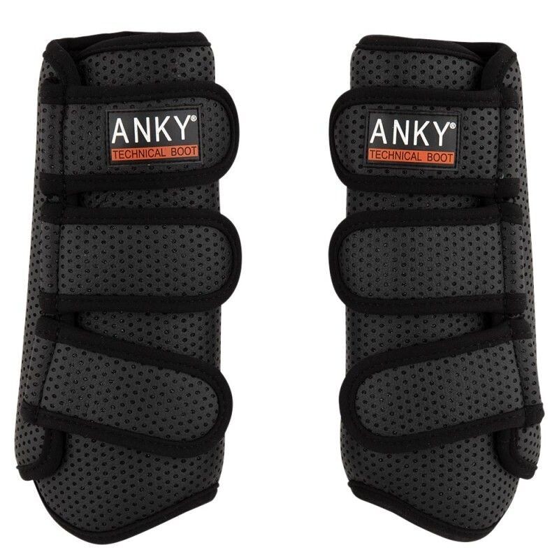 ANKY® Air Tech Boot ATB20006 schwarz Gr.L