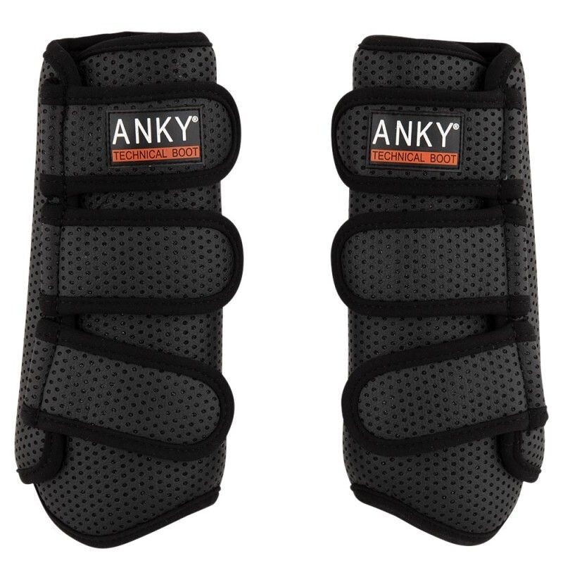 ANKY® Air Tech Boot ATB20006 schwarz Gr.L, new