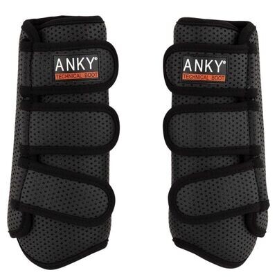 ANKY® Air Tech Boot ATB20006 schwarz Gr.M, new