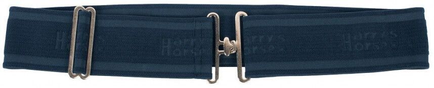 Harry´s Horse Deckengurt elastisch, schwarz & blau new