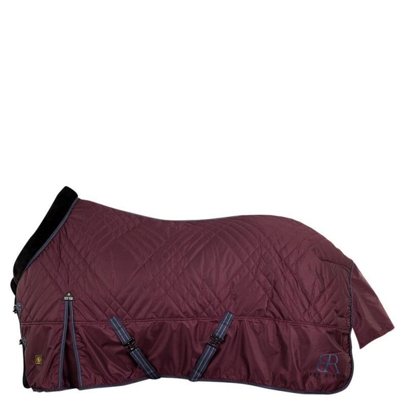 BR - Stalldecke 750D-180g  185/125 mouve wine