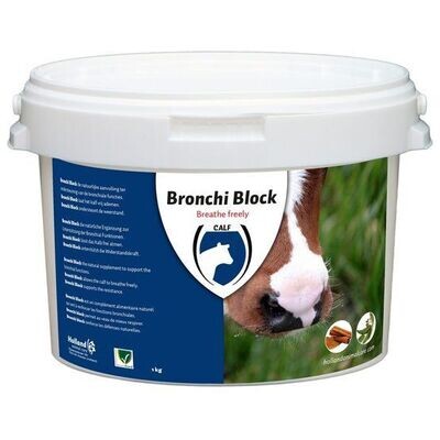 Holland Animal Care Bronchi Block new