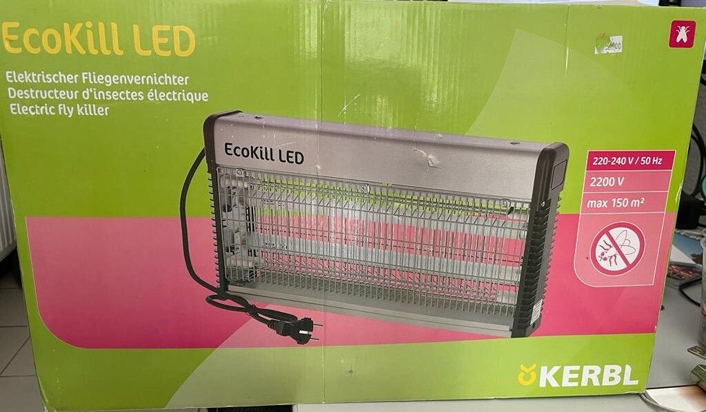 EcoKill LED, new