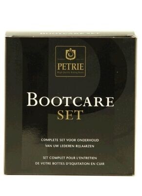 Petrie Bootcare Set new